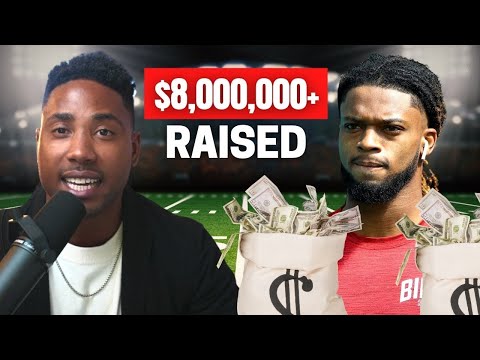 Damar Hamlin's Charitable Foundation Goes Viral- Tax Strategy Case Study