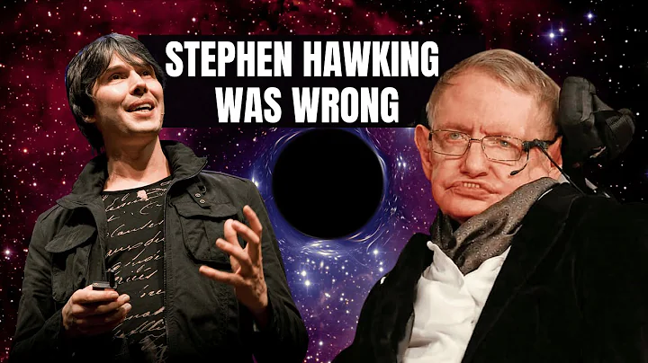 Why Stephen Hawking Was Wrong About Black Holes | Prof. Brian Cox Explains