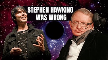 Why Stephen Hawking Was Wrong About Black Holes | Prof. Brian Cox Explains