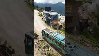 Himdhara bus service 😍❤️ | Luxury Bus #shorts #laxury #viral