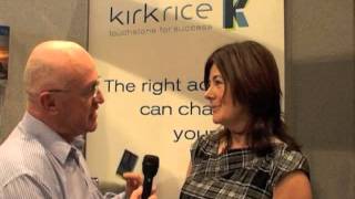 Kirkrice Interview