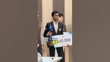 Insane Comeback of Praggnanandhaa 🔥☠️ #chess #praggnanandhaa