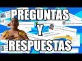 Q&amp;A: PREGUNTAS y RESPUESTAS TODO LO QUE SUPONEN DE MI | LO QUE NO SABIAN DE MI