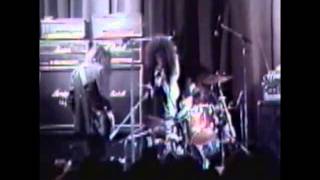 The Throbs  The Ritz 7 14 88 1 Of 3