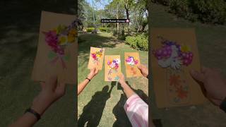 A little flower therapy🌸 #flowers #walk #fun #joy #corporate #enjoy #youtubeshorts #explore #fyp