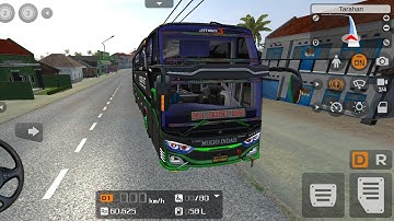 Scania Bus Driving in Lagoa Nova - ProtonBus Simulator Gameplay