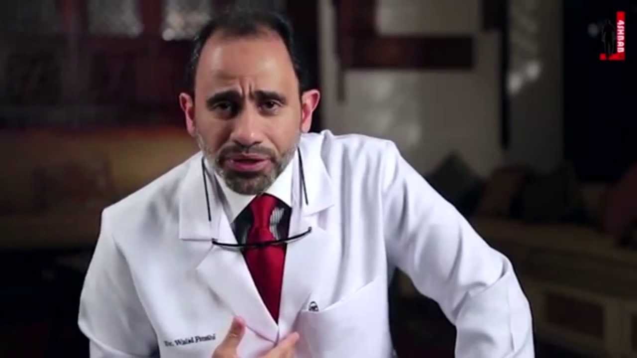 أضرار الغضب - د.وليد فتيحي #ومحياي