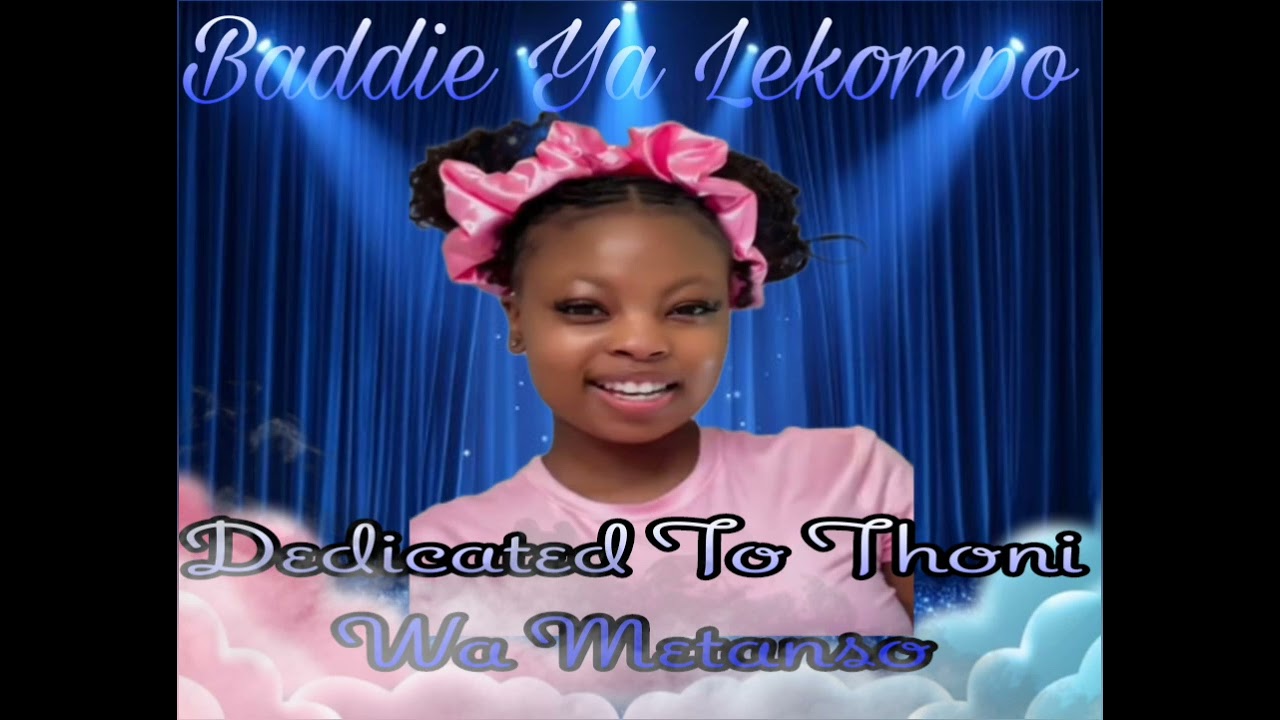 02 Plug Ya Lekompo_02 Mixtape Dedicated To Thoni (Baddie Ya Lekompo)