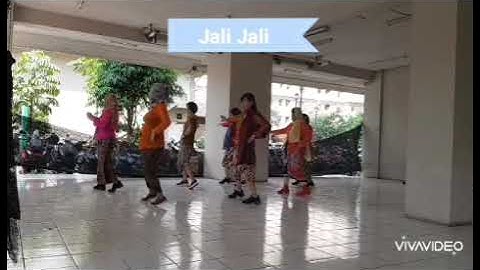 Medley Gerak dan Lagu  dalam rangka HUT ke 495 DKI Jakarta tahun 2022