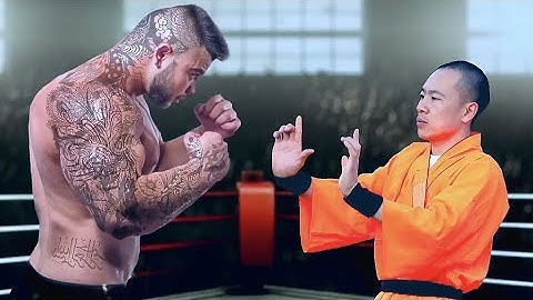 This Is Why No One Can Beat A Shaolin Monk