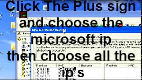How To IP Flood/ Get IP
