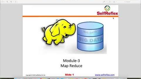 Master Map Reduce in 2 hours