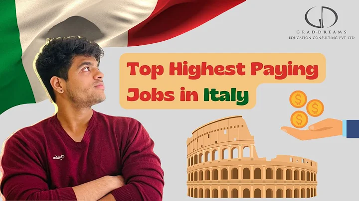 What job makes the most money in Italy? (2023)
