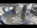 Jonsson 4800fss cone crusher