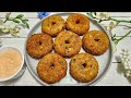 Crispy Chicken Donut Recipe Make And Freeze @SweetOrSpicy821 | How to make Aloo & Chicken Donut