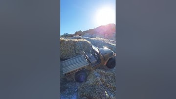 wpl c44 rc trail truck #wpl #c44 #crawler #rc