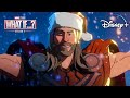 Marvel Studios&#39; What If... ? Season 2 l Holiday Wordplay l Disney+