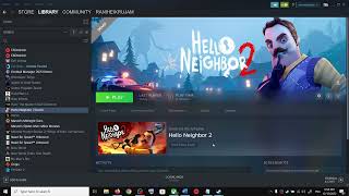 Hello Neighbor 2: Where Is The Save Game & Config Files Located On PC