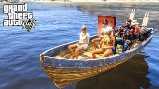 มาสร้างเรือซิ่งกันเถอะ (GTA V Mod)