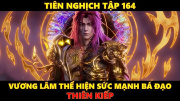 Tiên Nghịch Tập 164 | Thiên Kiếp. #tiennghich #tiênnghịch #socnghienphim