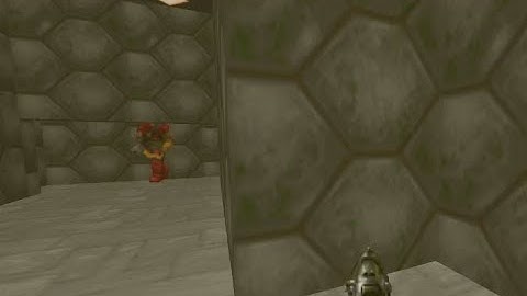 How To Make A Monster Trap In Ultimate Doom Builder