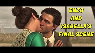 Mafia: The Old Country (PS5) - Enzo and Isabellas Final Scene Together (Sicilian Dub)