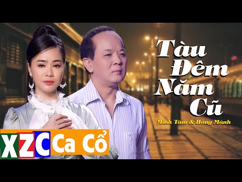 Video Tân Cổ TÀU ĐÊM NĂM CŨ - NS Hồng Mảnh ft NSƯT Minh Minh... - youtube