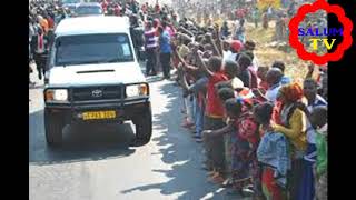 Full Video Babu Seya Na Papi Kocha Wakishangiliwa Leo