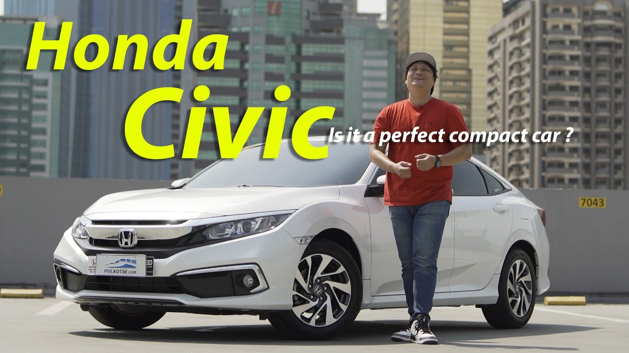 Honda Civic 1 8 Review Philippines Is It A Perfect Compact Car Youtube