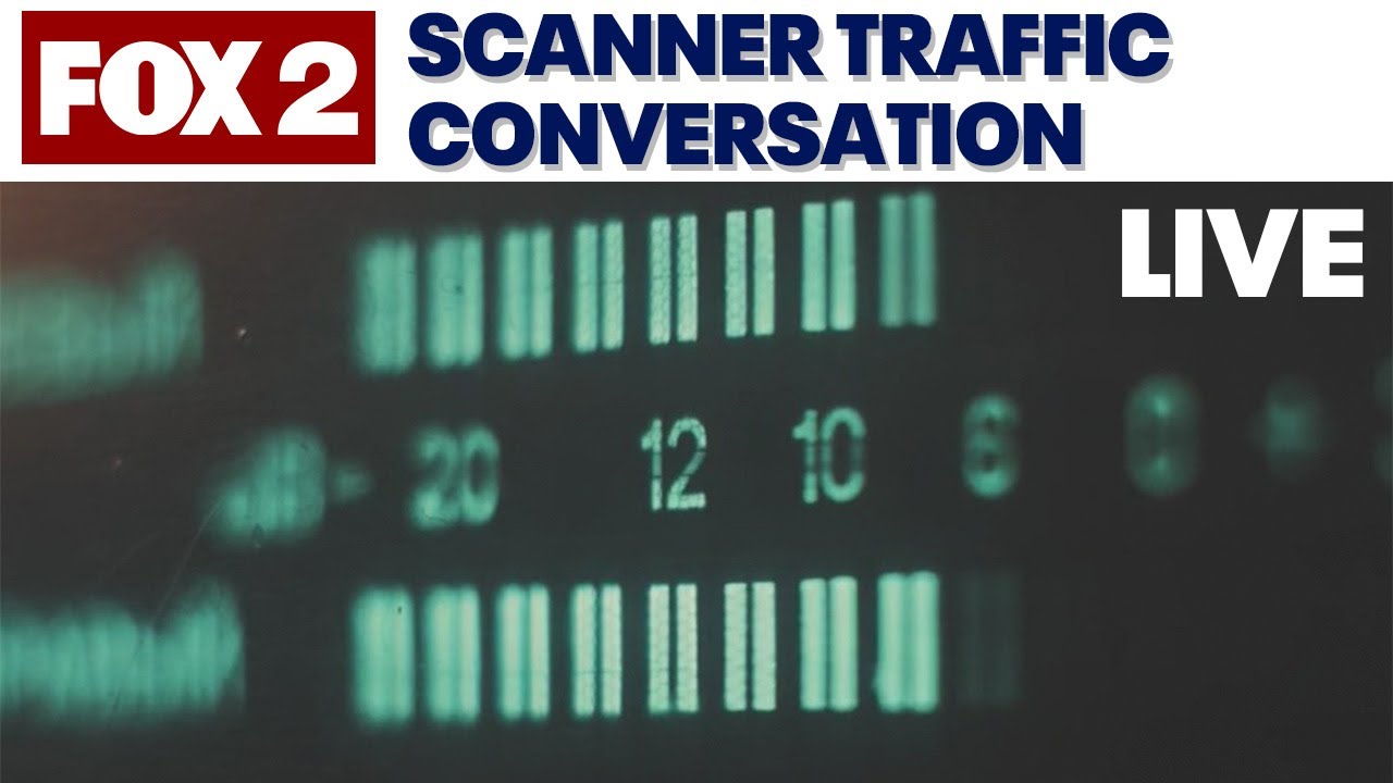 Follow up on Detroit police investigation into instruction sent over scanner | LIVE