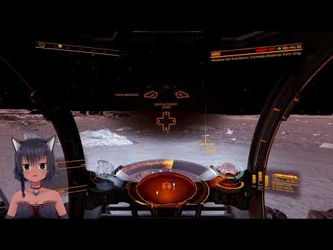 Elite:Dangerous ふぁーみんぐまてりある