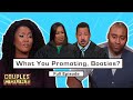 What You Promoting, Booties? Martial Artist KICKS Boyfriend Out (Full Episode) | Couples Court