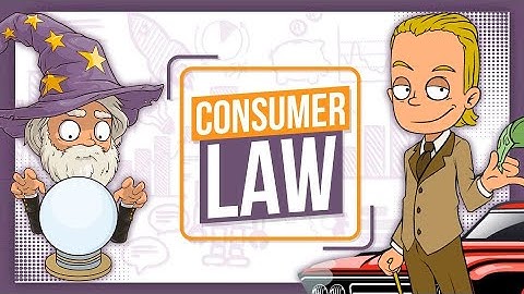 Consumer Law - GCSE Business Studies Revision - OCR, Edexcel, AQA  - Consumer Right / Protection Act