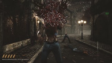 The House of the Dead 2 - Unreal Engine 4 Test 3