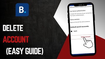 How to Delete Booking.com Account (Quick & Easy)