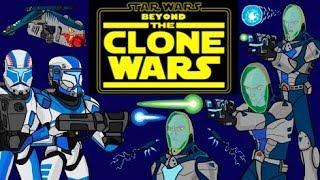 Star Wars: Beyond The Clone Wars - Episode 2