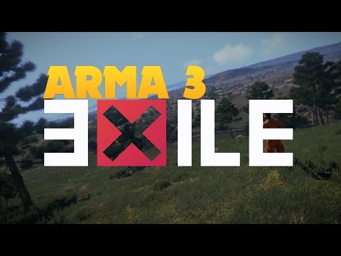 Arma3 Exile [Гайд по постройке] "Основы строительства"