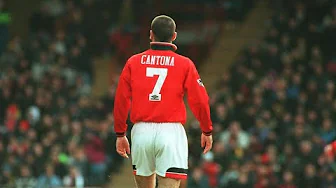 Liam Gallagher - Once - Video Tribute to ERIC CANTONA- Short Film Liam Gallagher - Once - Video Tribute to ERIC CANTONA- Short Film