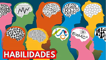 Qué son las habilidades para la vida Escribir 4 tipos de habilidades