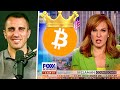 “Bitcoin Is Still King” Pomp Tells TV Host