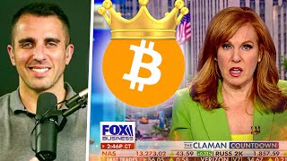“Bitcoin Is Still King” Pomp Tells TV Host