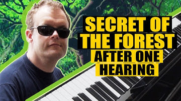 Perfect Pitch + Genius + Chrono Trigger 🌲 Secret of the Forest