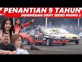 FILOSOFI MOBIL DRIFT ALA PENGEPUL STYLE | ROUND 2 INDONESIAN DRIFT SERIES, IIMS 2024