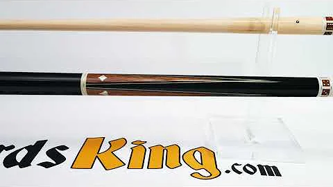 Meucci Gambler G-3 Billiards Pool Stick - Cue View 360 - 4K Ultra HD Rotating 360 Degree Pan & Zoom