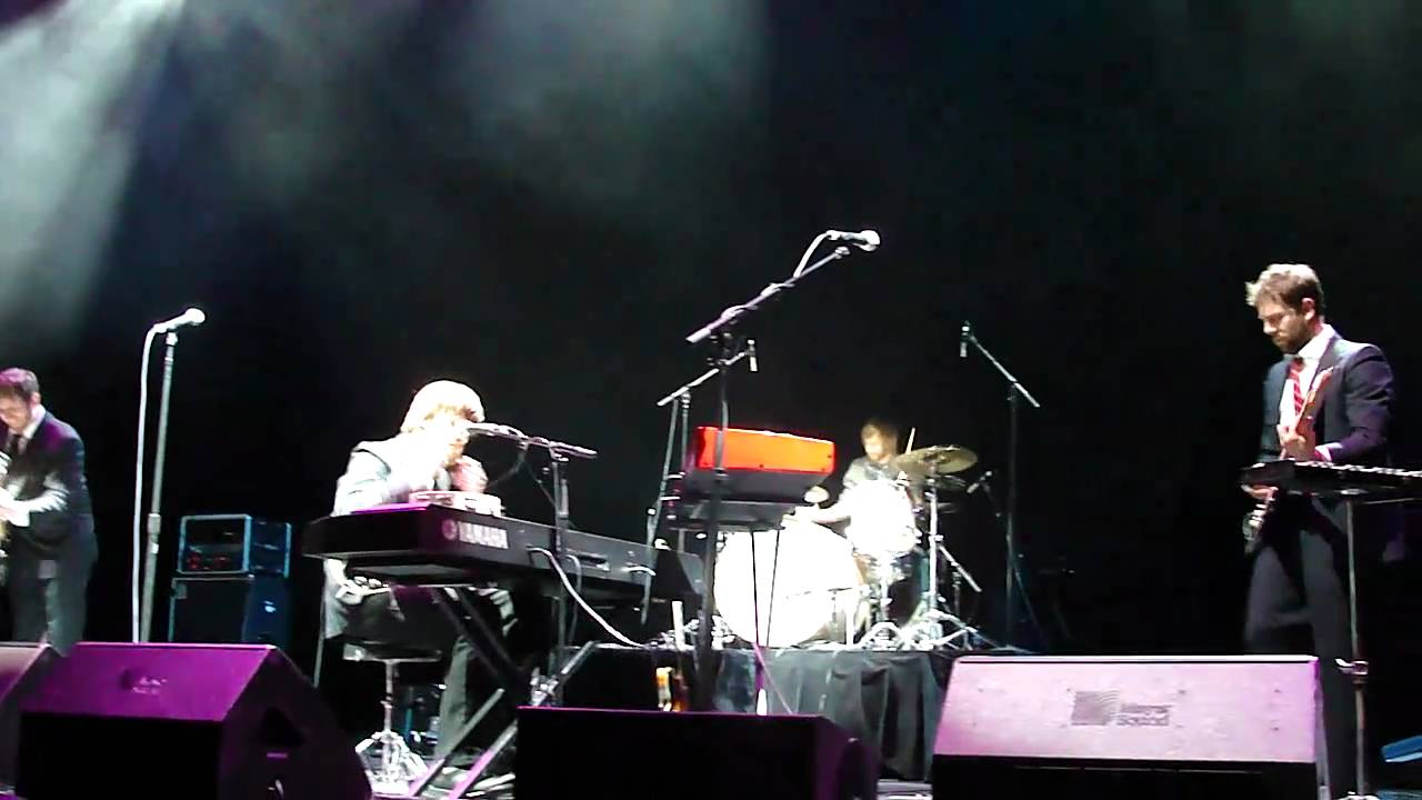 Quiet Company Plays Austin City Limits Moody Theater for TSMA 2011 - YouTube