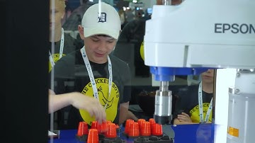 🤖 Automate 2025 in 3 Minutes: Robotics, AI, & Automation Highlights