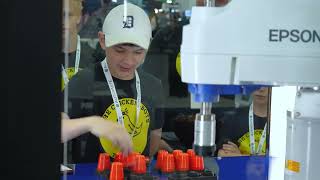 🤖 Automate 2025 in 3 Minutes: Robotics, AI, & Automation Highlights
