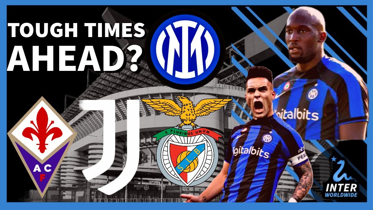 NO WINS?! TOUGHER TASKS AWAIT APRIL FOR INTER TOP 4 & CUP VIBES YouTube