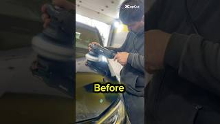 Before and after . #automobile #детейлингцентр #detailing #polish