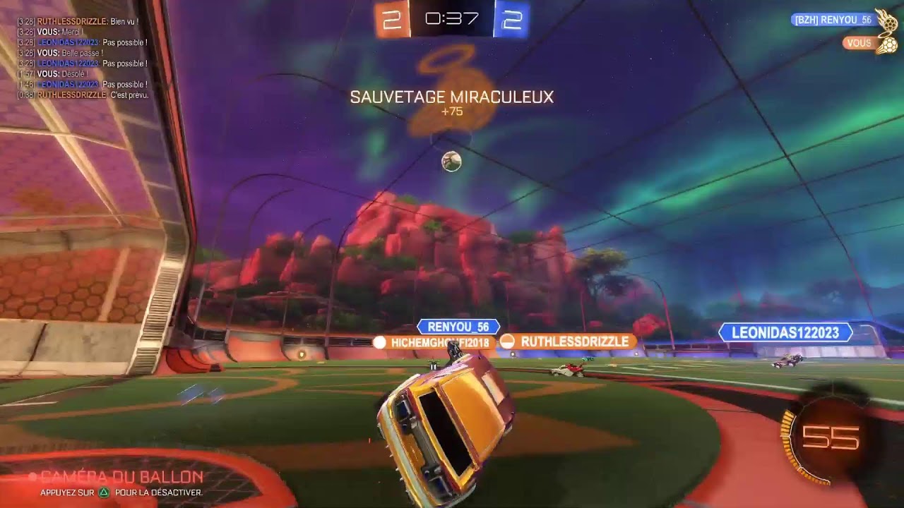 Live pour les 150  abo